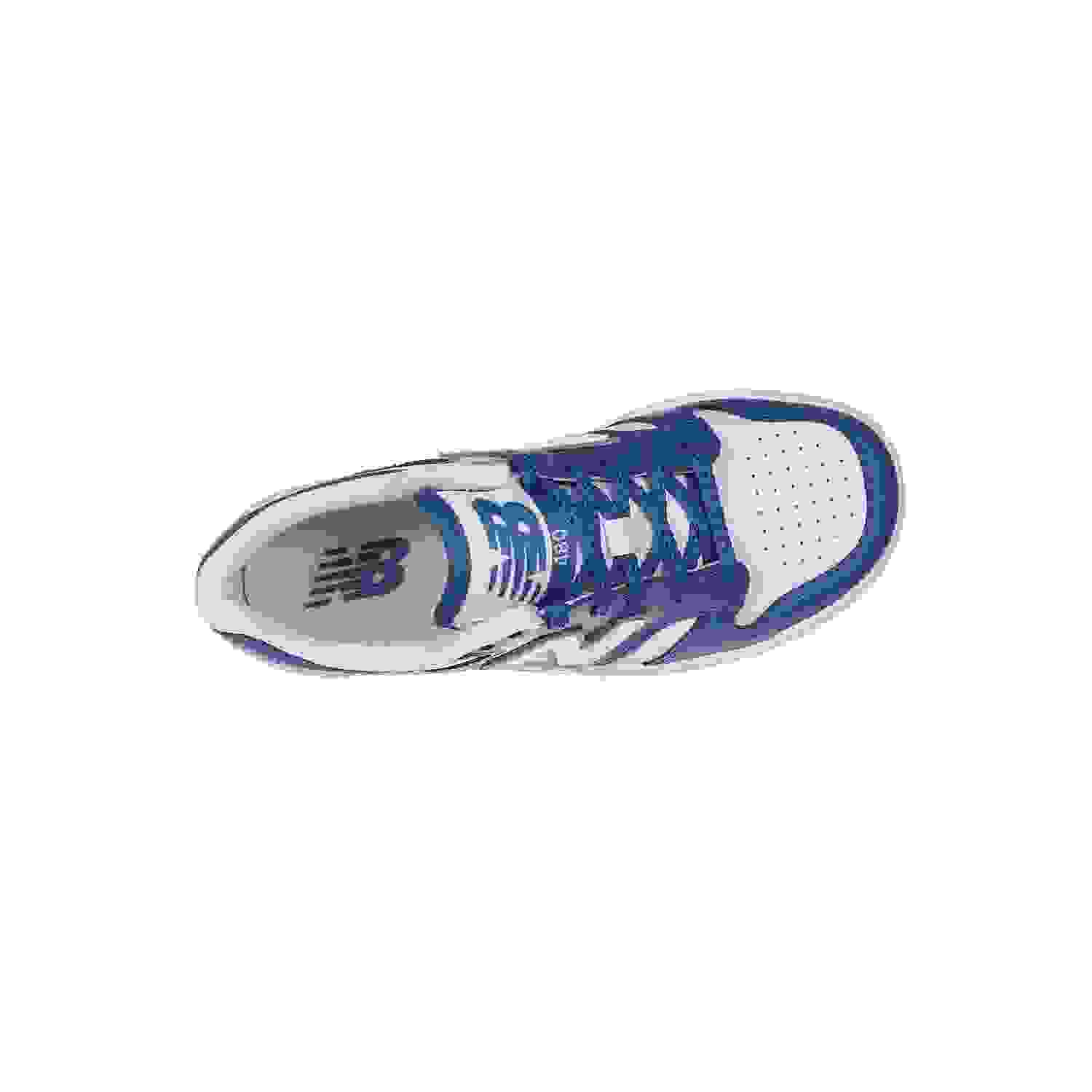 New Balance 480 Grade School Boys' "Blue/White" Shoe